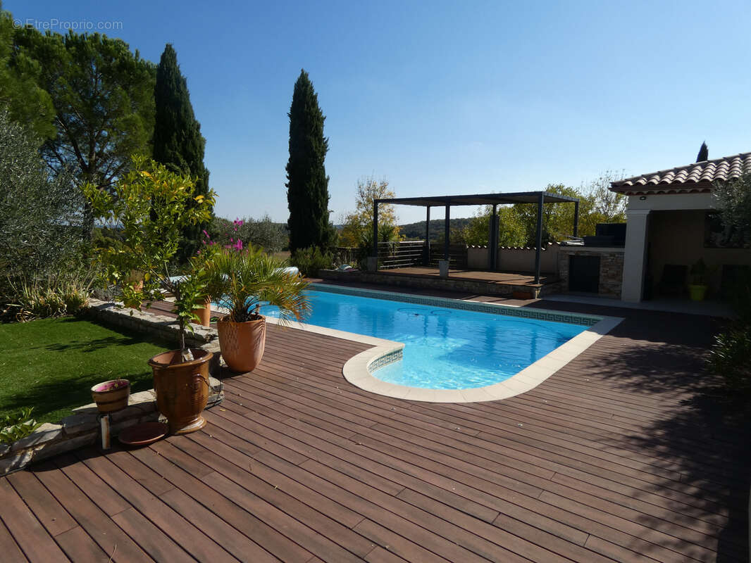 Maison à BOISSET-ET-GAUJAC