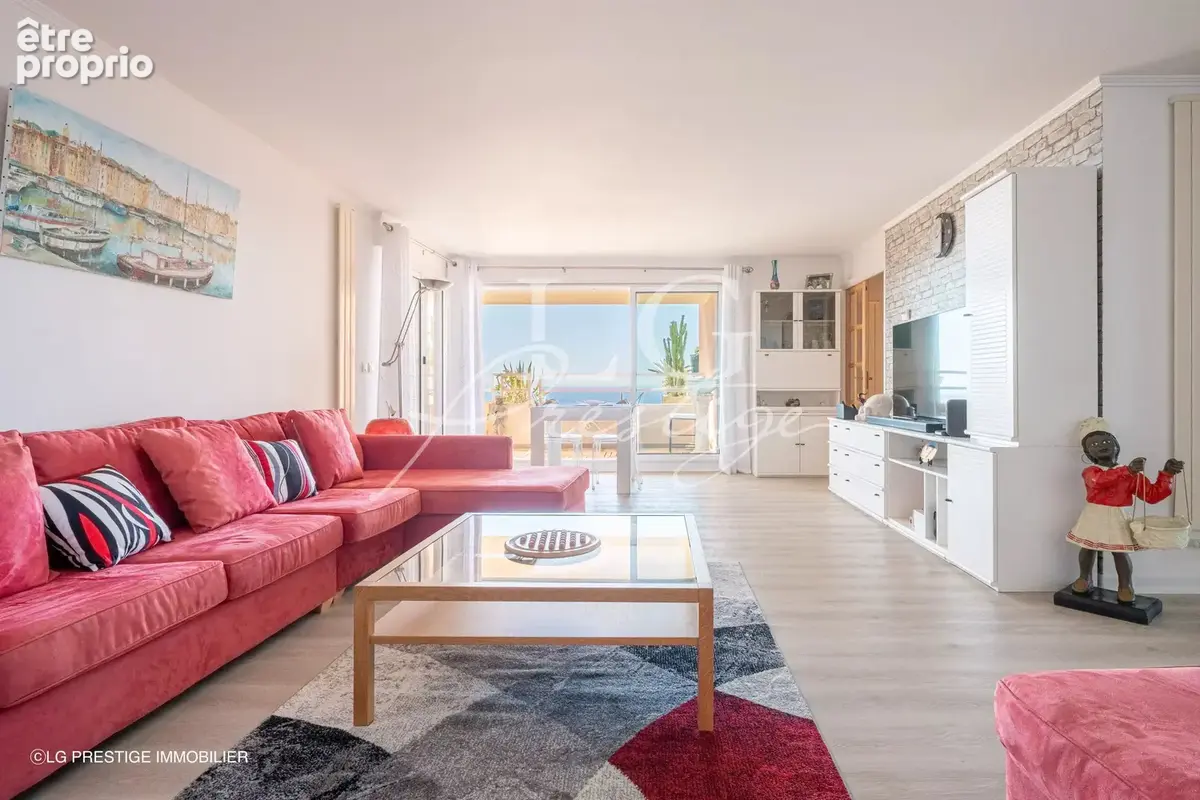 Appartement Vue Mer Panoramique 4 Pièces 125 m2 - photo 7