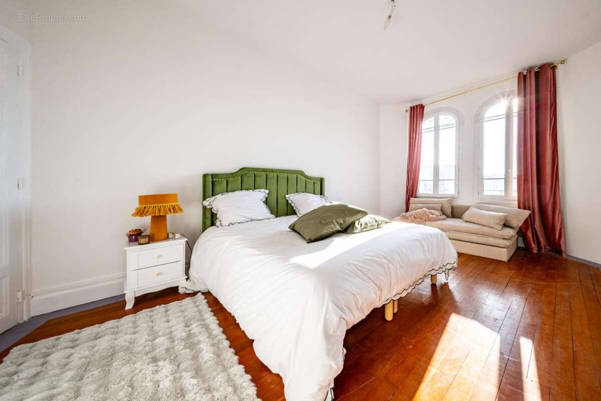 Appartement à DIJON