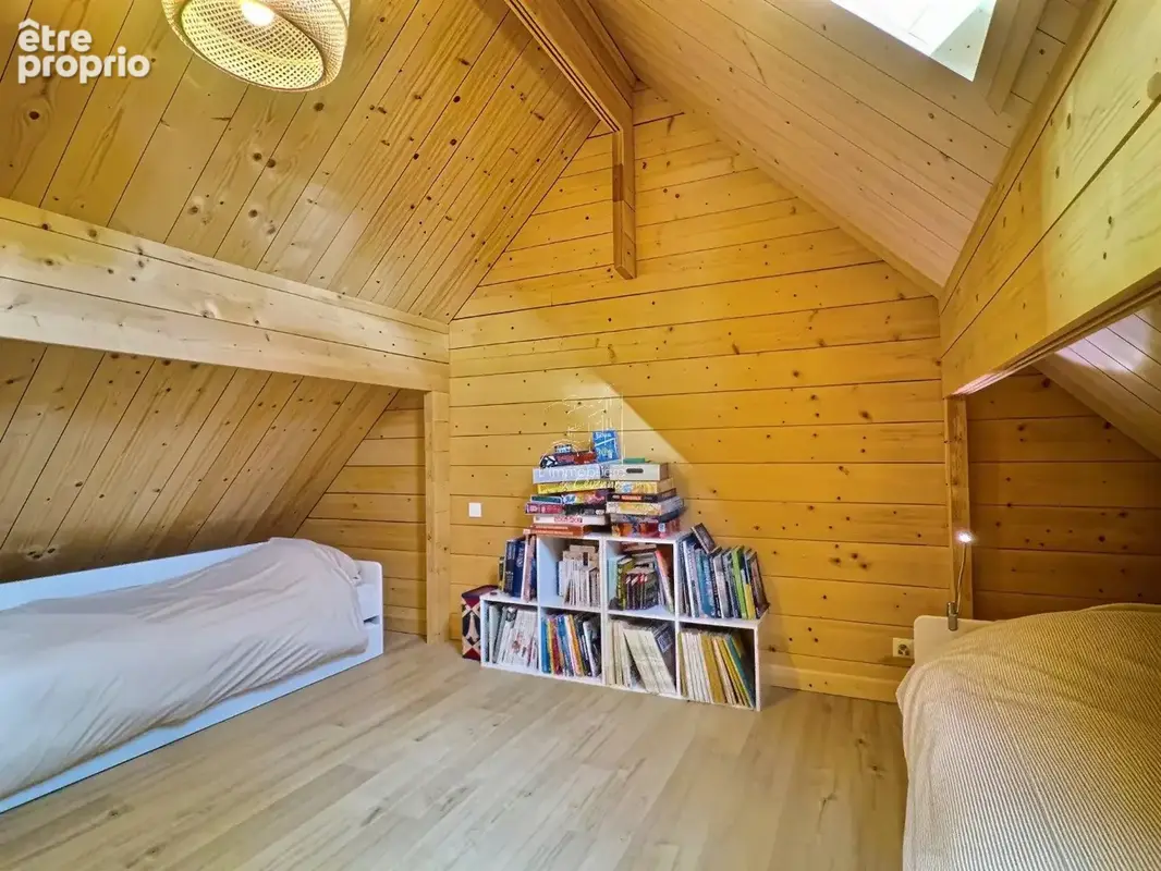 Chalet neuf avec spa  Saint-Sauveur-Camprieu  Idéal résidence secondaire ou location saisonnière - photo 18