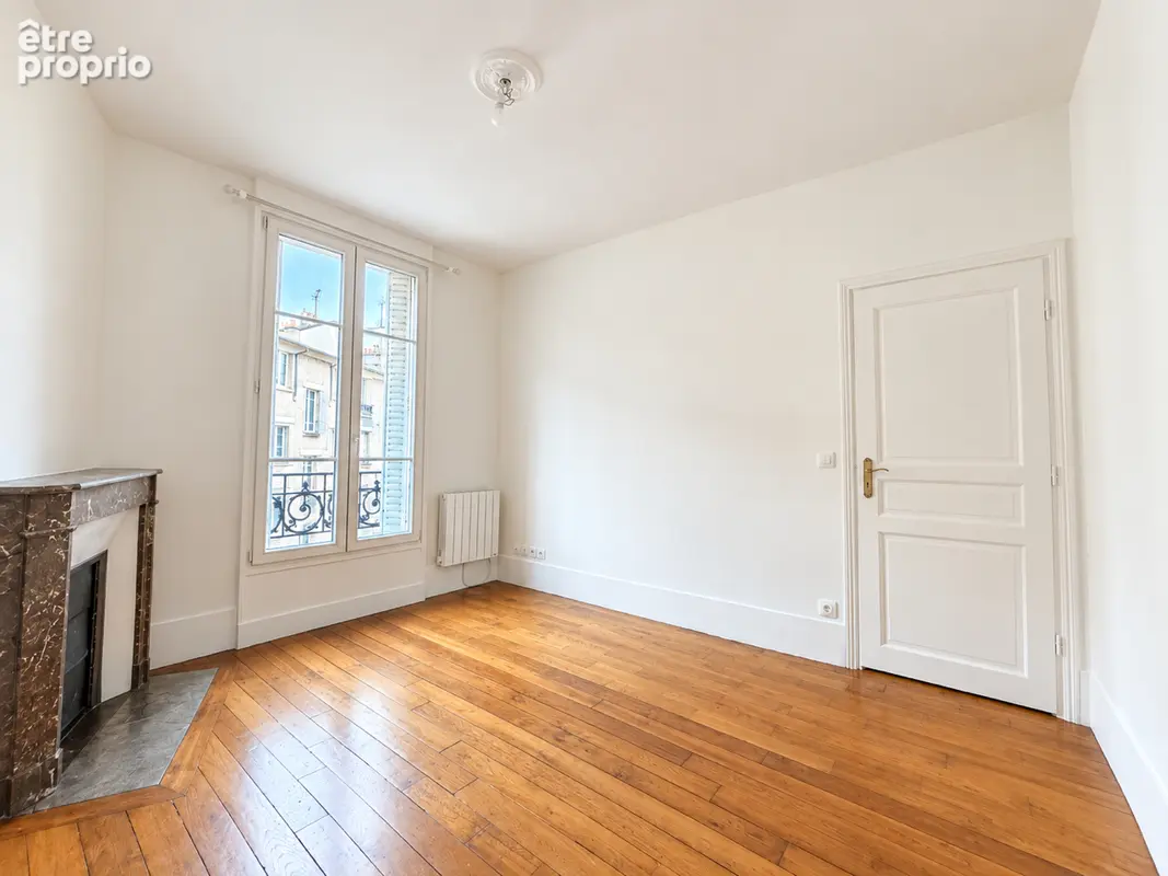 Nogent-sur-marne  l'élégance d'un appartement de caractère aux portes de paris - photo 4