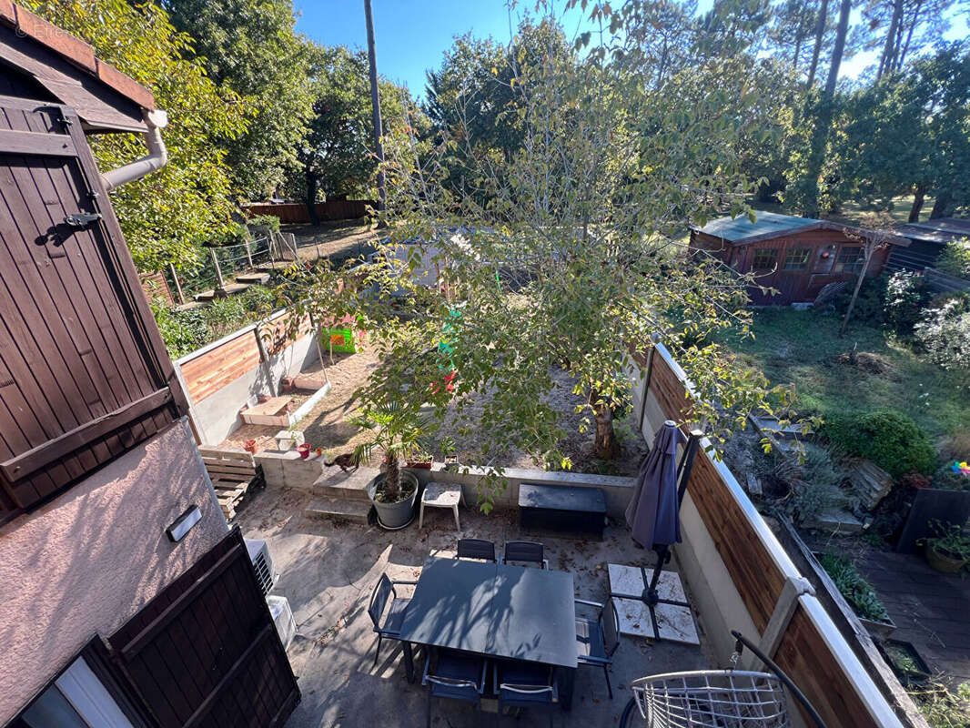 Maison à LA TESTE-DE-BUCH