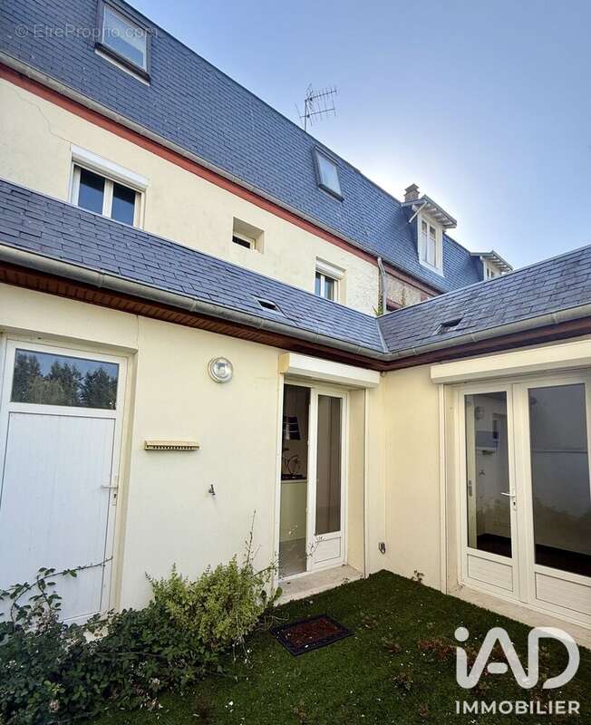 Photo 8 - Appartement à DEAUVILLE