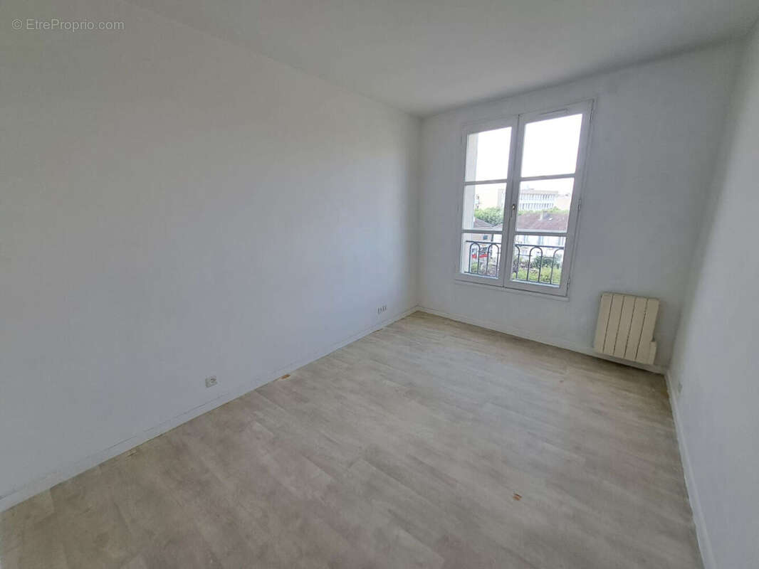 Appartement à MANTES-LA-JOLIE