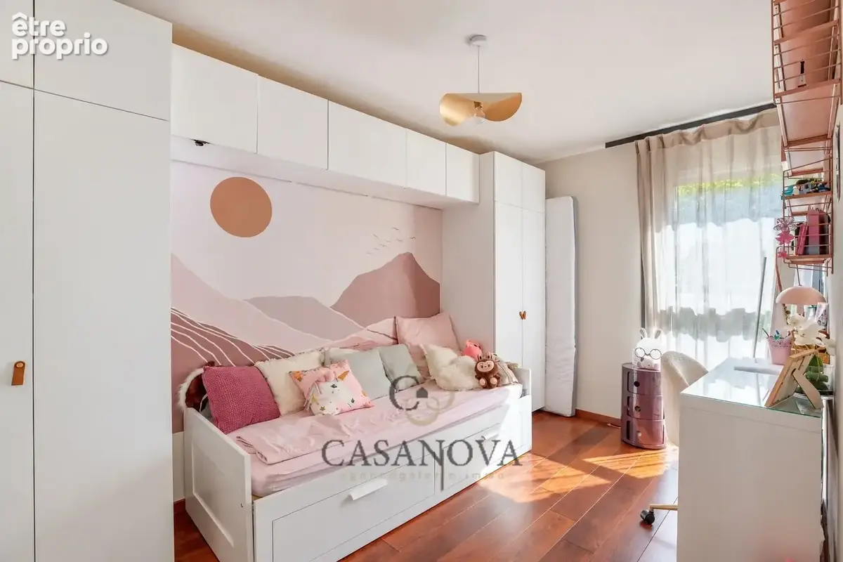 Co-exclusivité : Maison contemporaine avec piscine, terrasse et double garage Montpellier centre Arceaux - photo 13