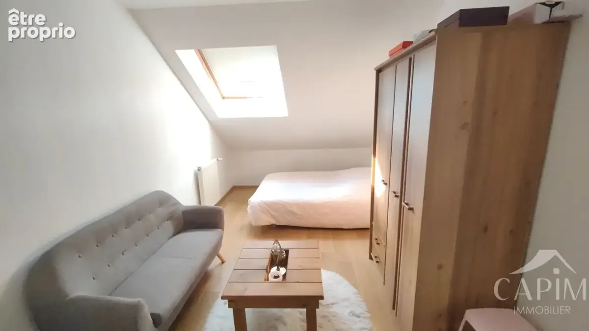 Maison pierre Javené, 213m²utile, 187m² hab, 5ch, dont 2 RDC avec SDE, terrain 1351m², FO - photo 16