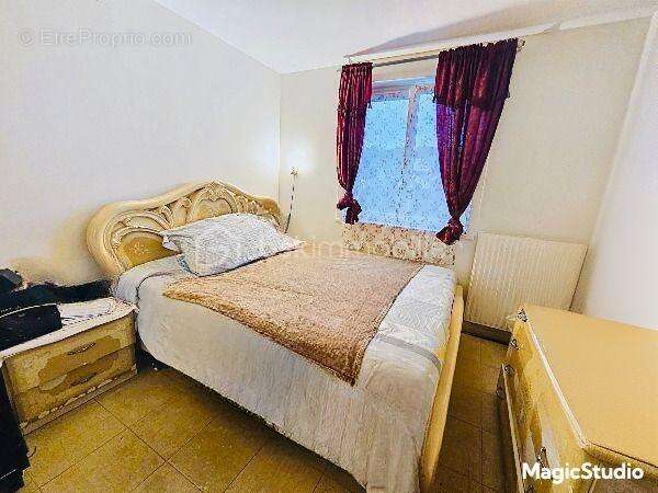 Appartement à MONTMAGNY