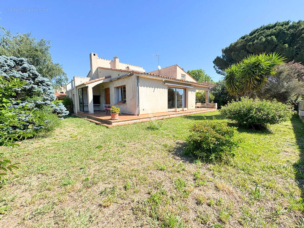 Maison à ILLE-SUR-TET