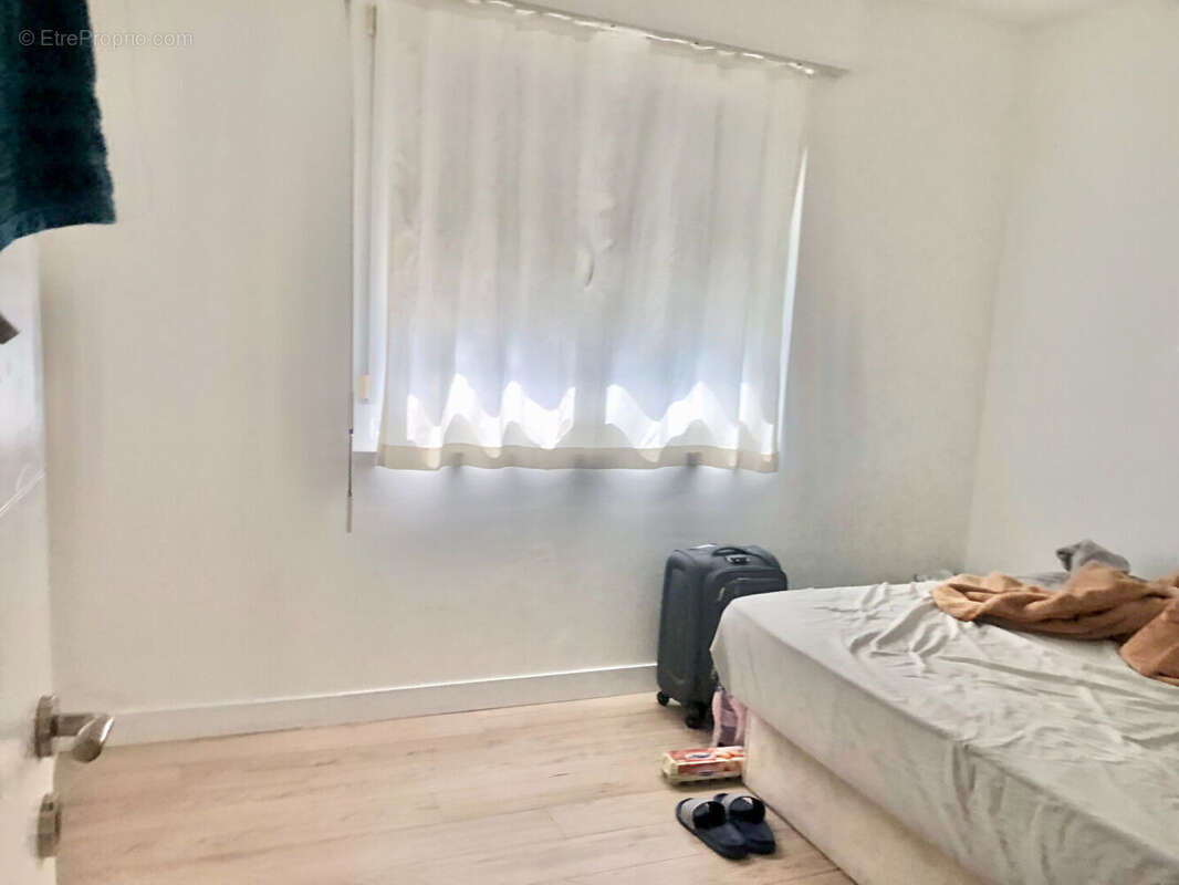 Appartement à SARCELLES