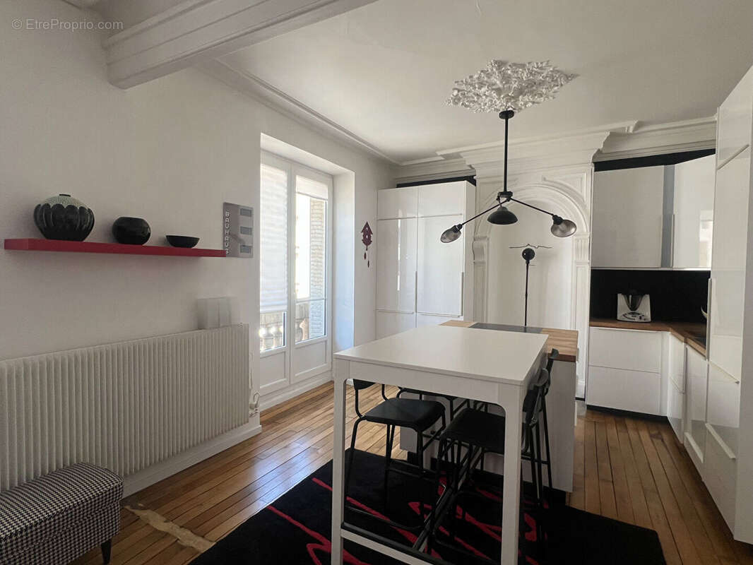 Appartement à EPINAL