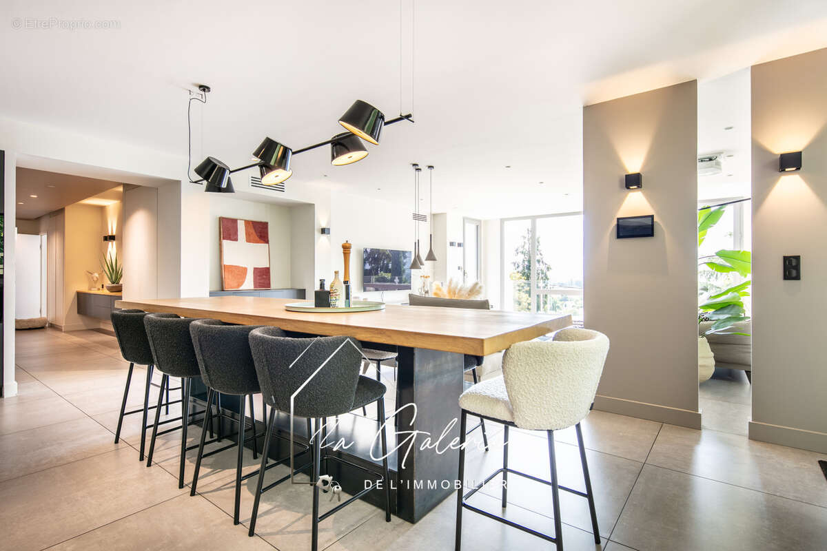 Magnifique maison d'architecte a la tronche - photo 5