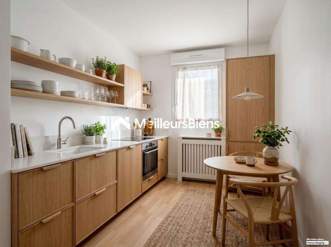 Appartement à LA ROCHE-SUR-YON