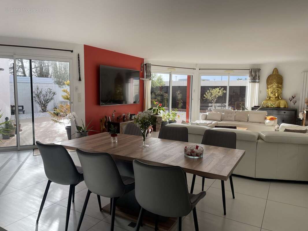 Maison à LES SABLES-D'OLONNE