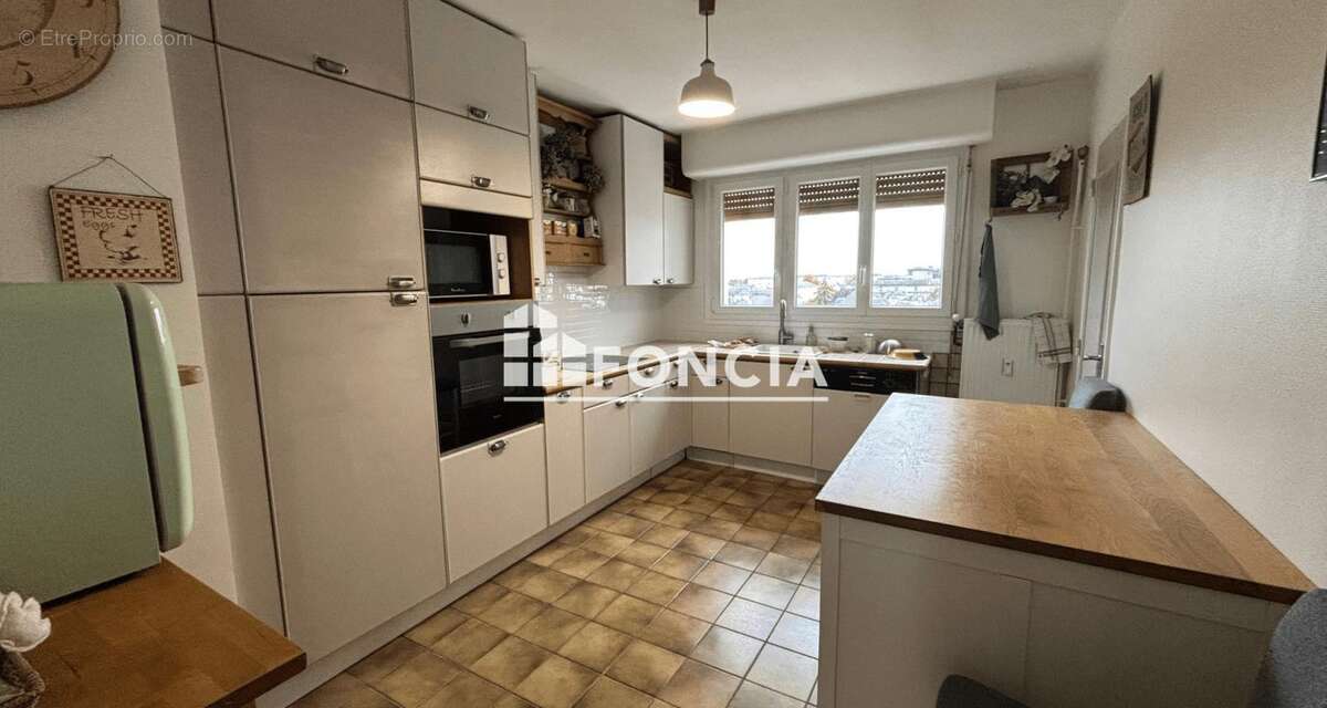 Appartement à BLOIS