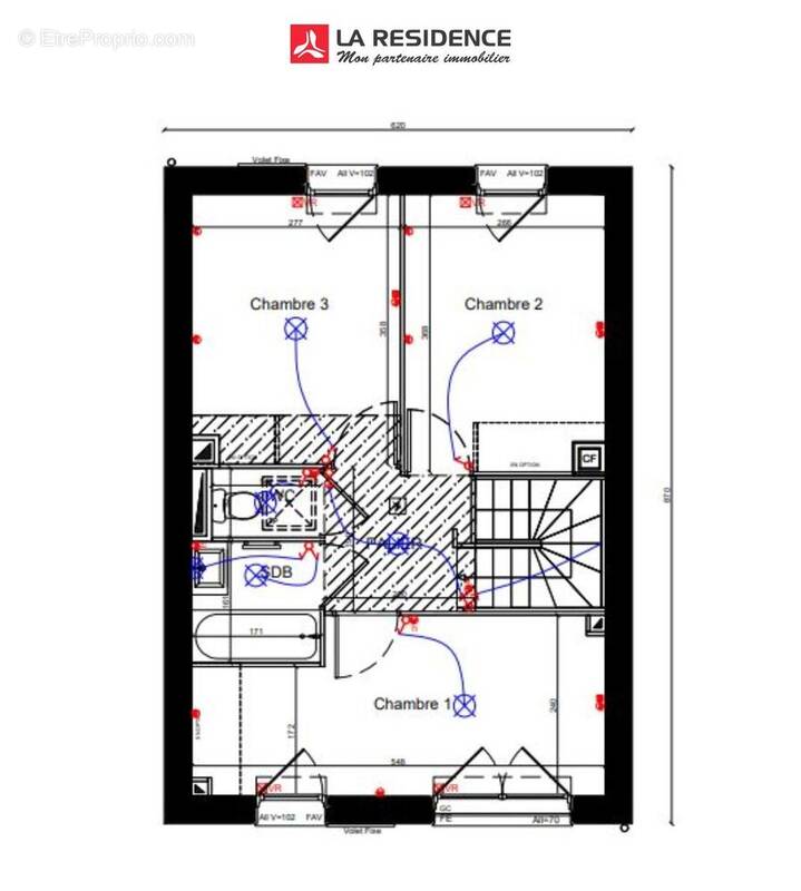 Maison à MOISSY-CRAMAYEL