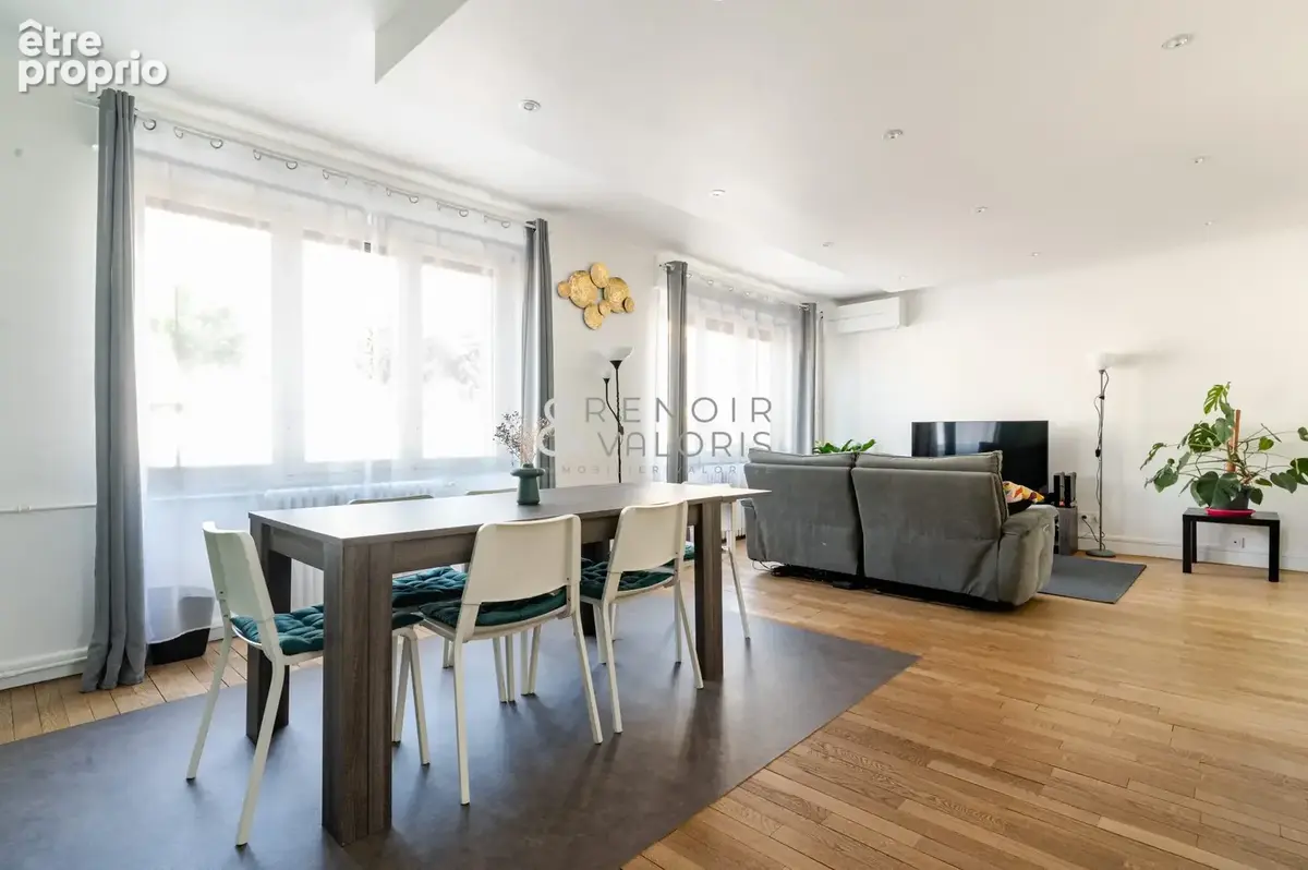 Appartement 146 m² à Nancy  - photo 2