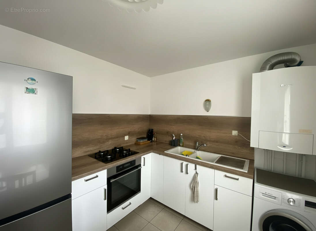 Appartement à DIJON