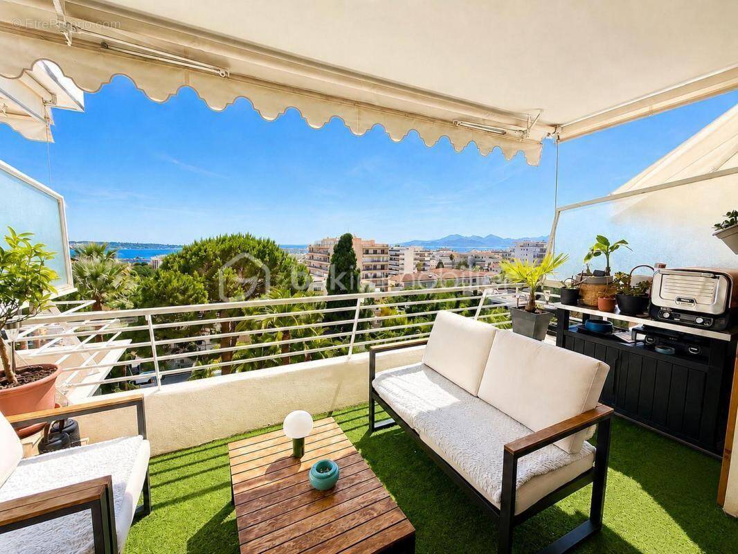 Appartement à CANNES