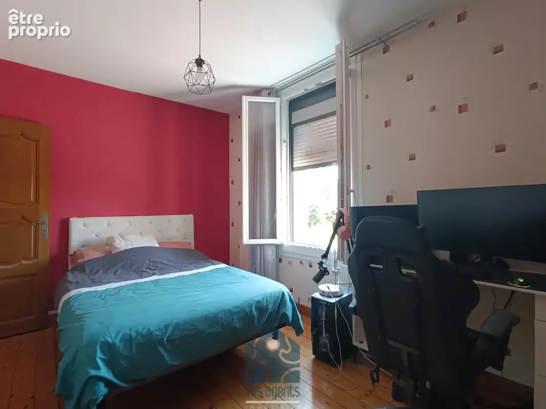 Maison 4 pièces avec jardin et garage - photo 10