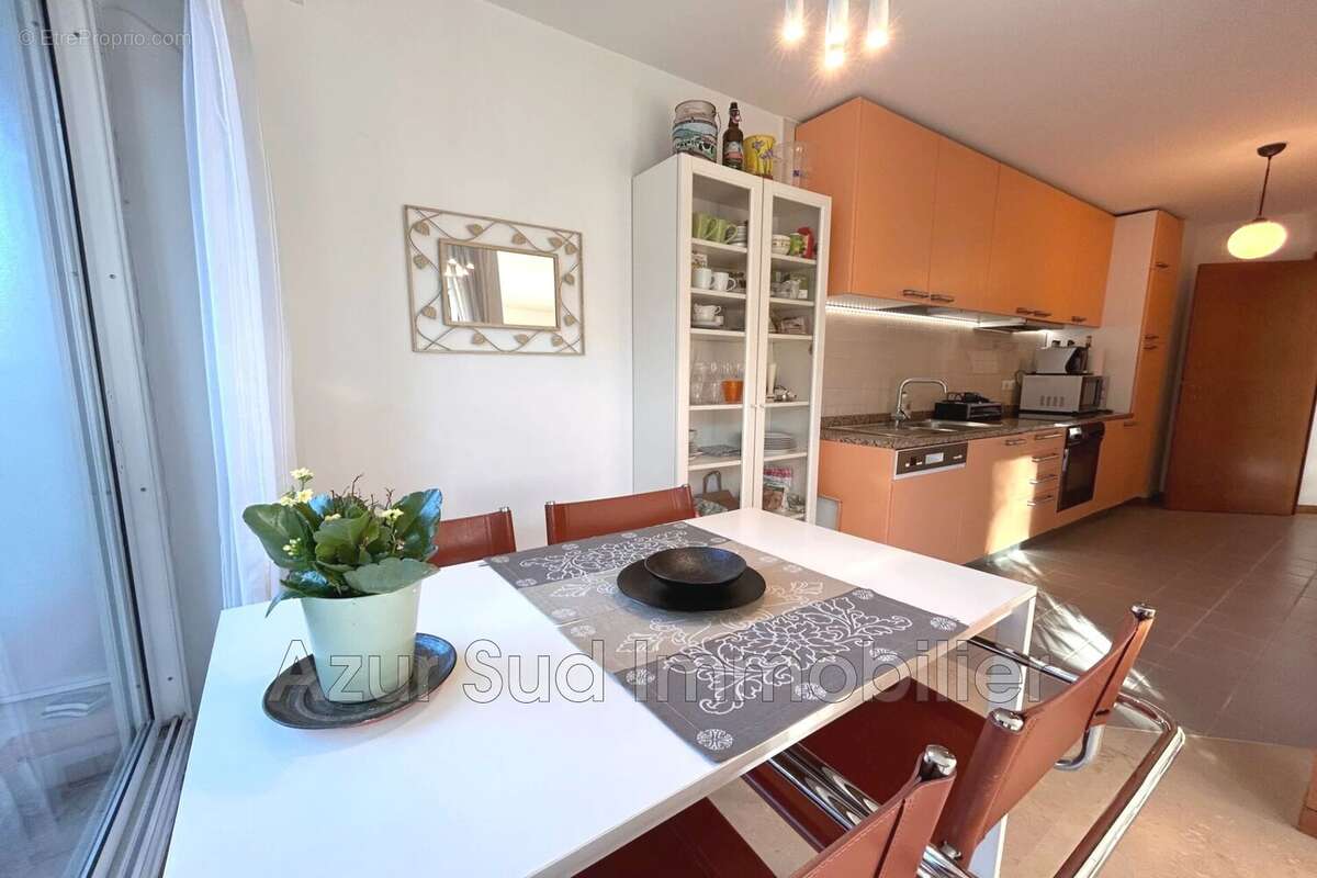 Appartement à ANTIBES