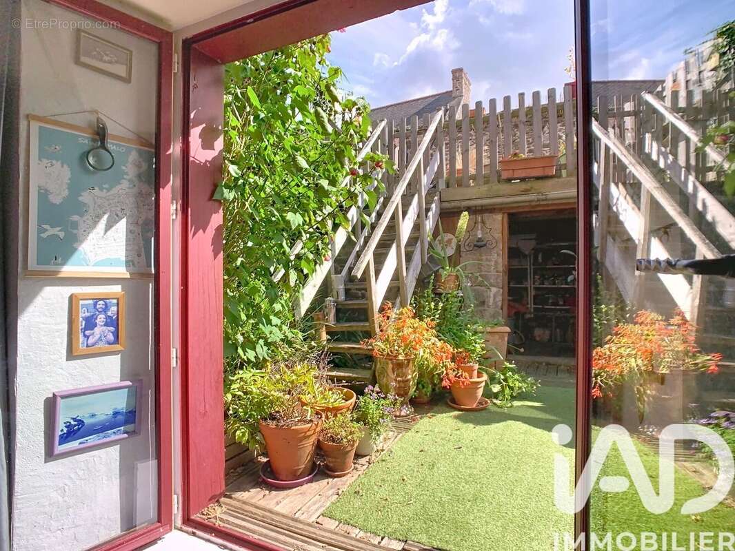 Photo 7 - Maison à SAINT-JOUAN-DES-GUERETS