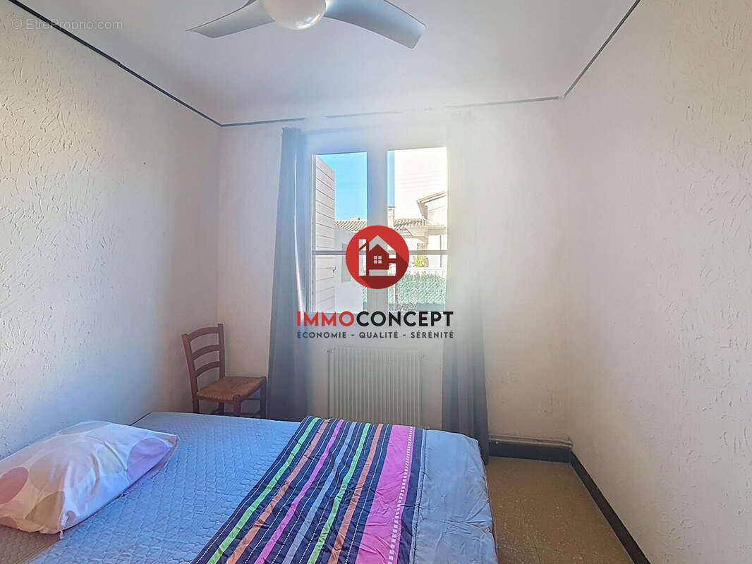 Maison à ROQUEMAURE