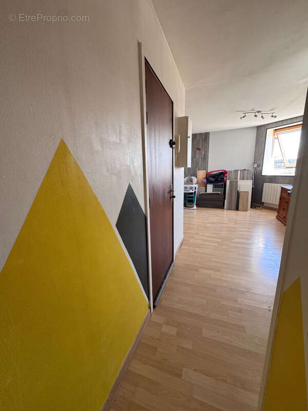 Appartement à LE HAVRE