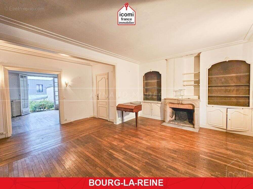 Appartement à BOURG-LA-REINE