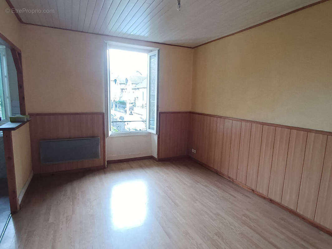 Appartement à CAPDENAC-GARE