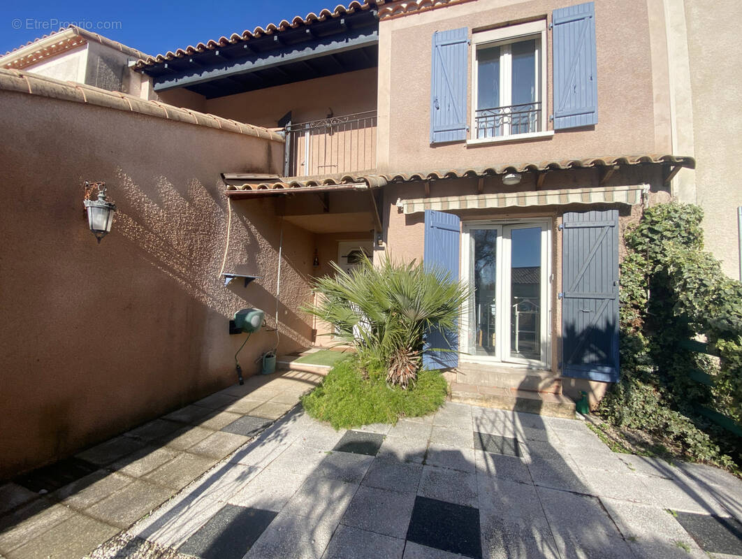 Maison à MEZE