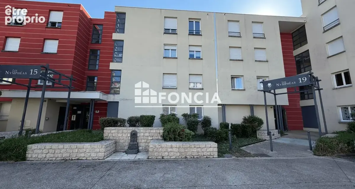 T3 terrasse et garage - Les Jardins de L'Arboriale - photo 7
