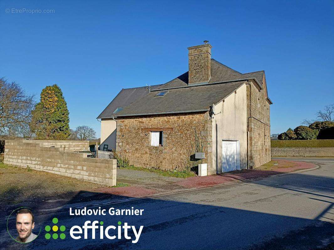 Maison à LE TEILLEUL