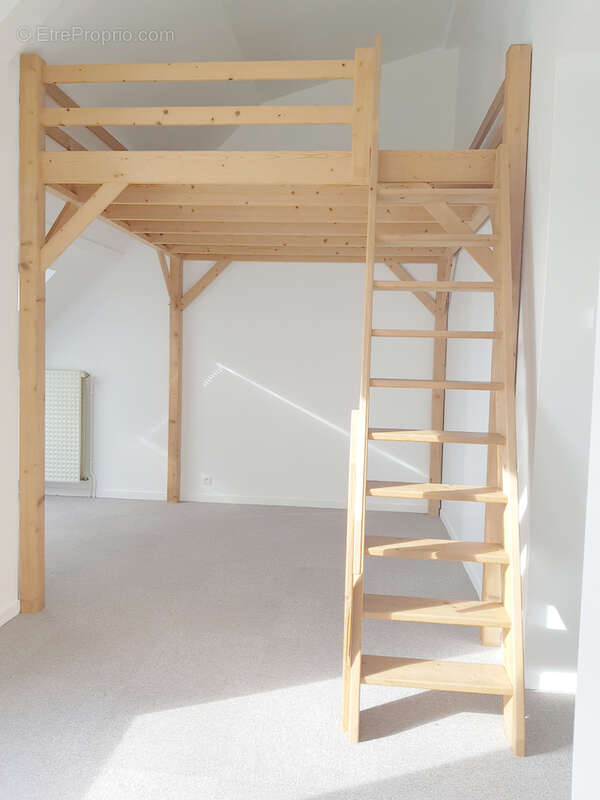 Vente- appartement en residence - sable sur sarthe - photo 2
