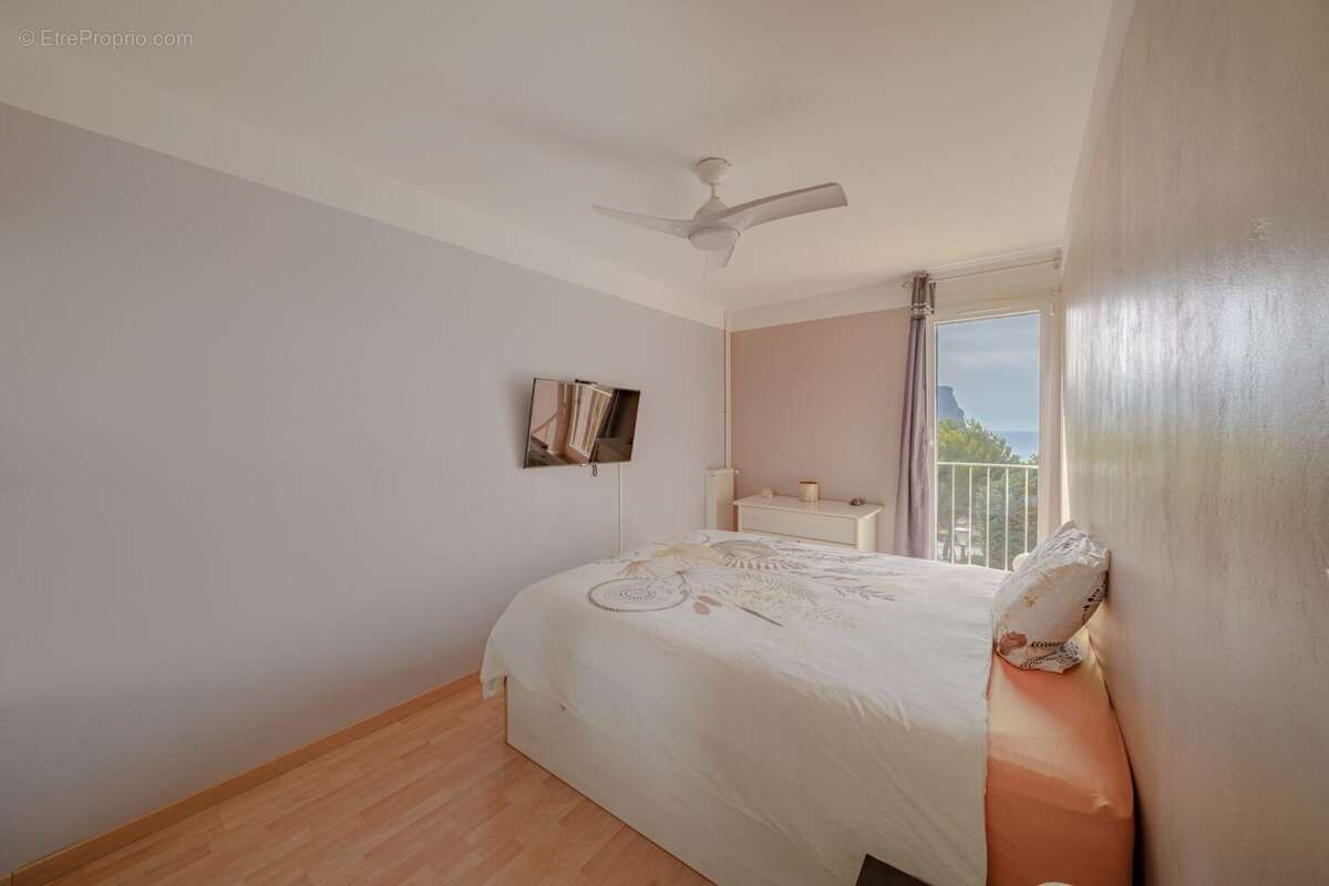 Appartement à CASSIS