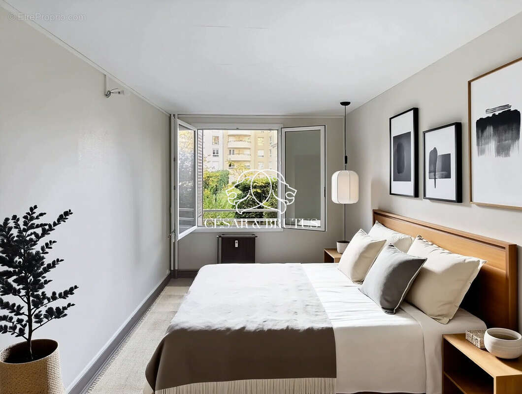 Appartement à LYON-8E