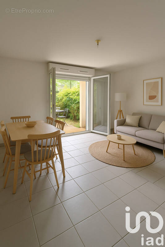 Photo 1 - Appartement à BASSE-GOULAINE