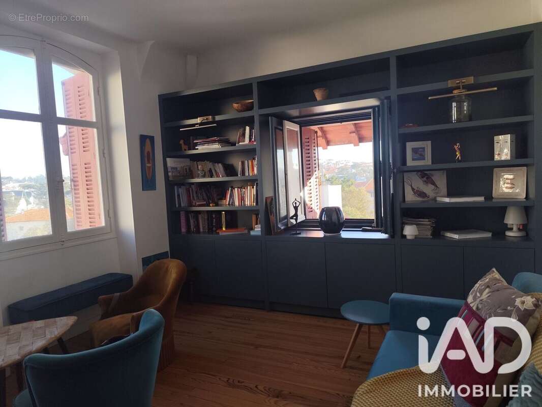 Photo 2 - Appartement à BIARRITZ