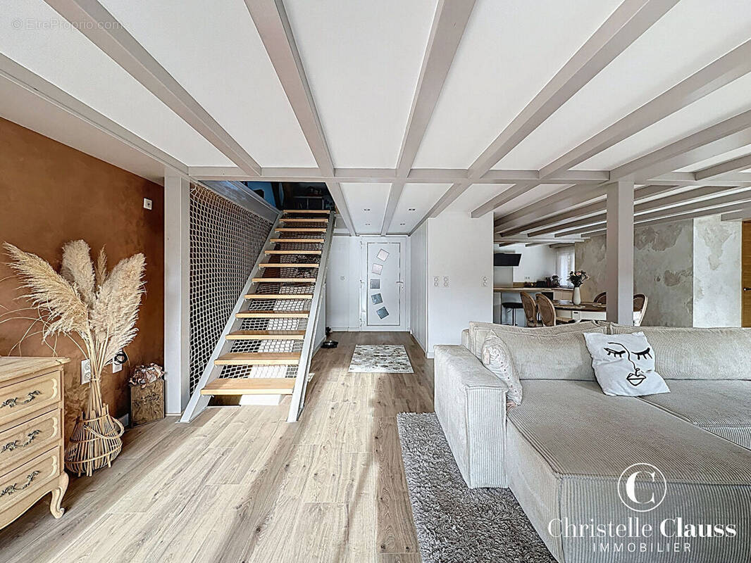 Appartement à WILLGOTTHEIM