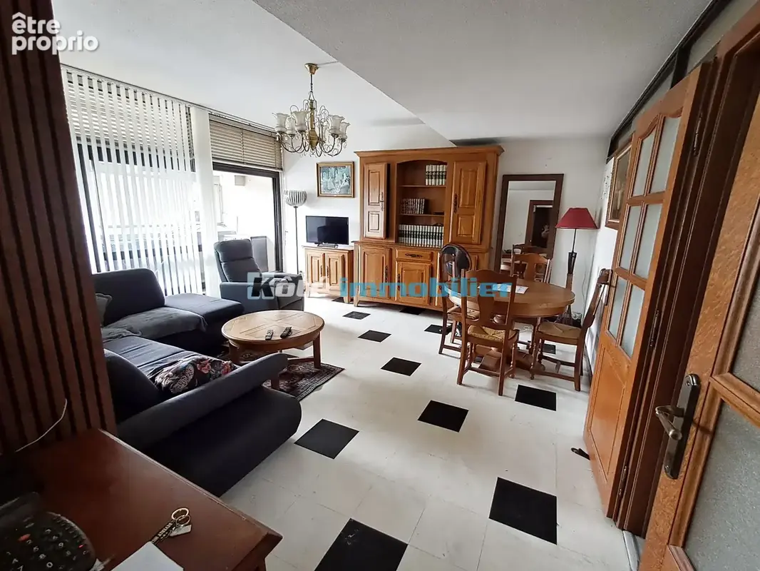 Photo Appartement à Tarbes au prix de 86 800€