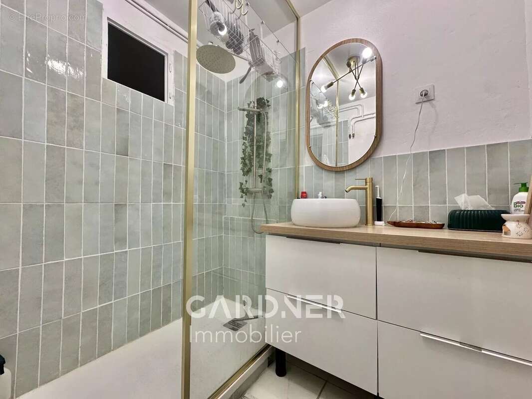 Appartement à AUBAGNE