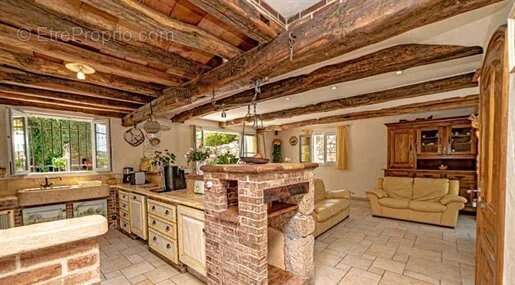 Maison à LE BAR-SUR-LOUP