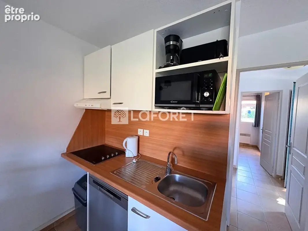 Carro t3 avec terrasse, jardin privatif et parking - photo 10