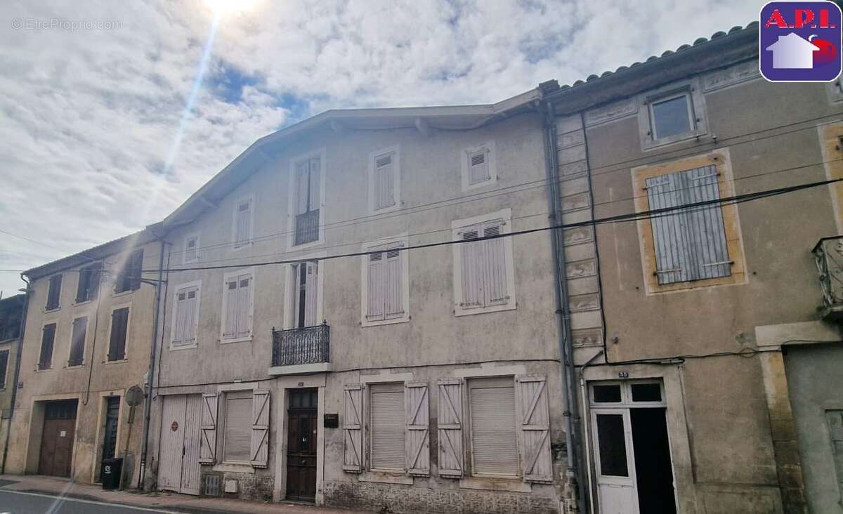 Maison à CAZERES