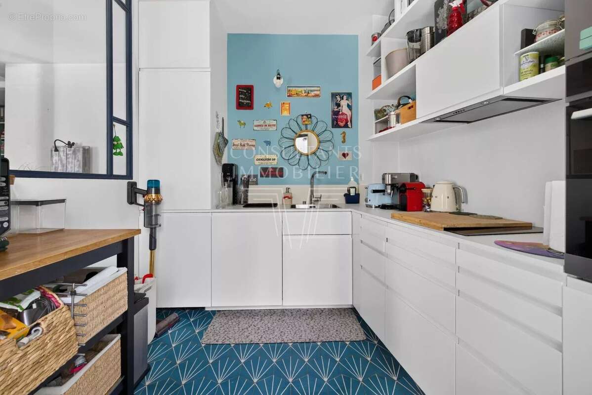 Appartement à PARIS-6E