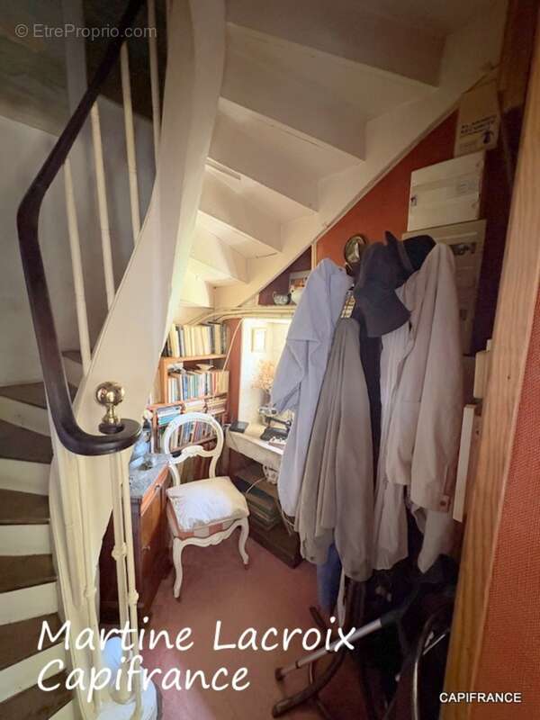 Dpt SARTHE (72), à vendre LA FERTE-BERNARD - PROPRIÉTÉ  P6 de 170 m² - Terrain de 4547 M² - photo 13