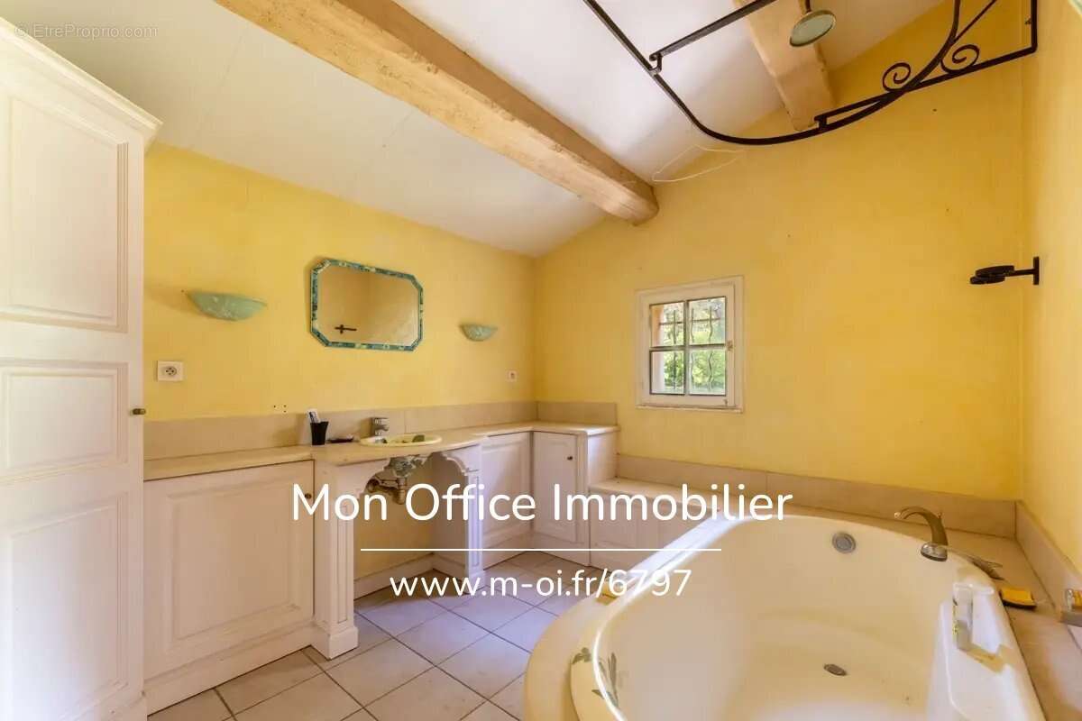 Maison à AIX-EN-PROVENCE