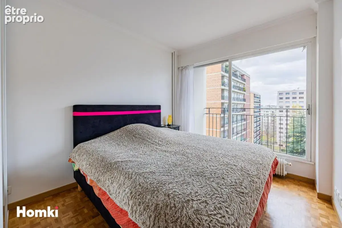 Appartement T2 de 52 m² à Paris 75011, Boulevard de Charonne - photo 9
