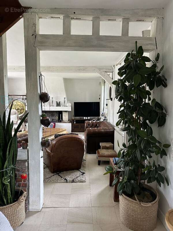 Maison à LE BOSC-ROGER-EN-ROUMOIS