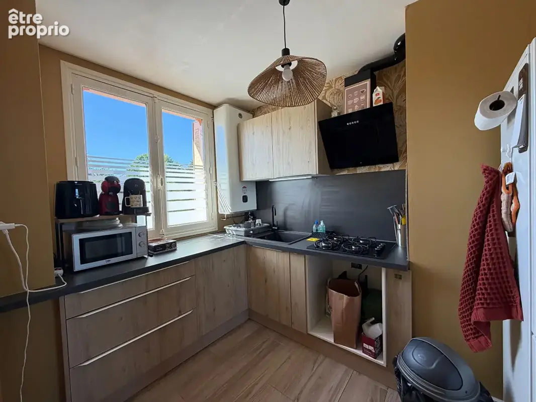 Appartement Montlucon 4 pièce(s) 57.55 m2 - photo 4