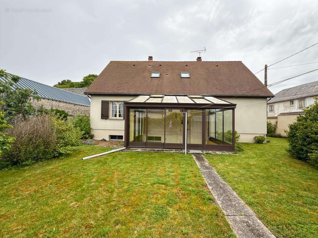 Maison à BAIGNEAUX